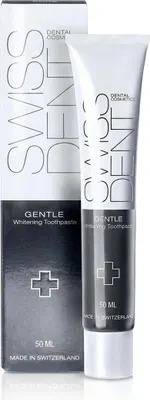 Produktbild von Swissdent Gentle Whitening Toothpaste 100 ml