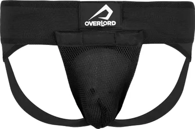 Produktbild von Overlord Herren Suspensorium Schwarz Größe M