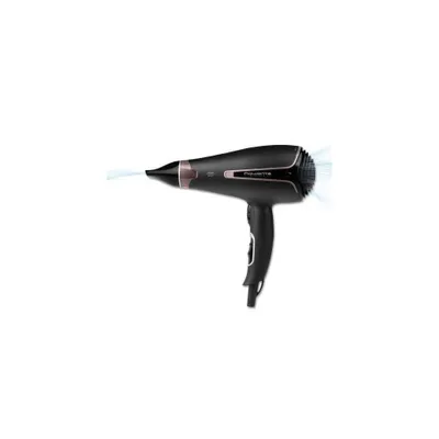 Produktbild von Rowenta Silence CV7920, Kaschmir-Keratin, AC, 33,33 m/s, 75 dB, Schwarz, Pink, Hängeschlaufe