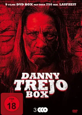 Produktbild von Danny Trejo Box