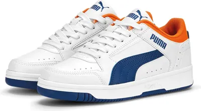 Produktbild von PUMA REBOUND JOY Kinder Sportschuhe 38198411 - weiß r. 38