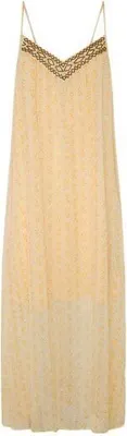 Produktbild von Pepe Jeans Madonna ärmelloses Langes Kleid L Frau L