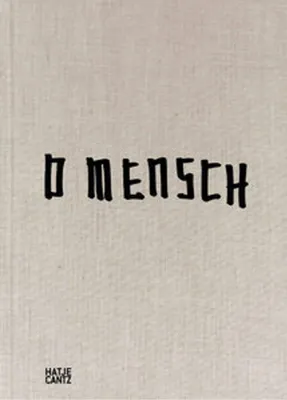 Image de Lars Eidinger. O Mensch - Bildband Fotografie, bilingual (deutsch und englisch)