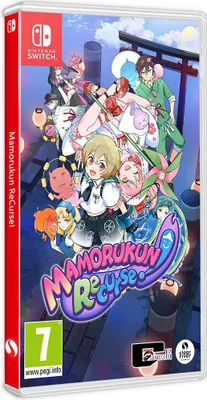 Zdjęcie produktu dla Clear River Games Mamorukun ReCurse!, Nintendo Switch