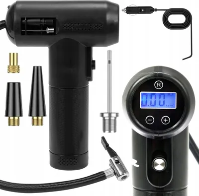 Produktbild von Autokompressor 5 V, 25 l/min, USB