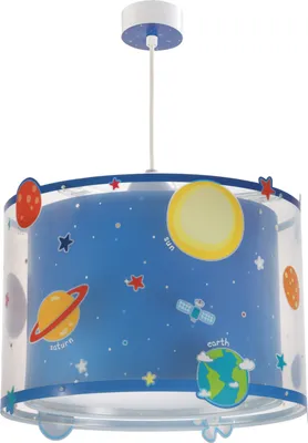 Immagine prodotto di Dalber lampada a sospensione Planets - Glow In The Dark