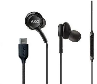 Obrázek produktu pro Samsung stereo sluchátka EO-IC100BBE, USB-C, černá