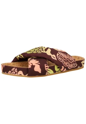 Produktbild von Scotch & Soda Pantoletten Pantoletten Canvas