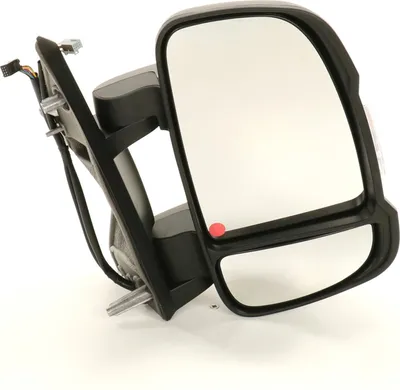 Image de Rétroviseur extérieur côté droit, réglable électriquement, capteur 735620703