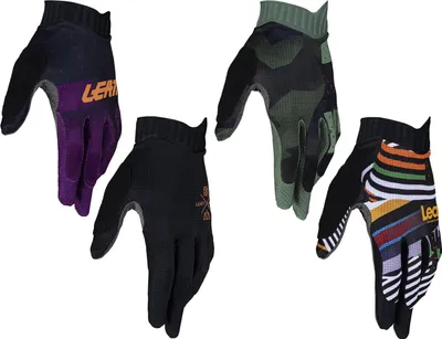 Produktbild von Leatt Glove MTB 1.0 GripR Women Botanic M