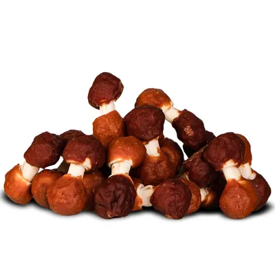Zdjęcie produktu dla Hilton Duck and Chicken Cubes 0.5Kg - Pyszna karma dla psów z naszego własnego mięsa