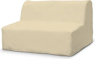 Produktbild von Dekoria Bezug für Lycksele Sofa, vanille, Bezug für Sofa Lycksele