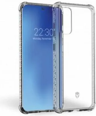 Produktbild von Force Case, Verstärkte Hülle für Samsung Galaxy S20 Ultra AIR, Transparent