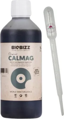 Obrázok produktu pre BioBizz CalMag hnojivo 1 liter