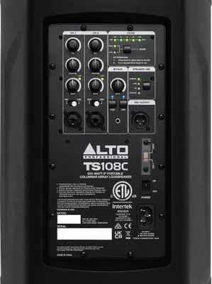 Produktbild von Alto TS 108C
