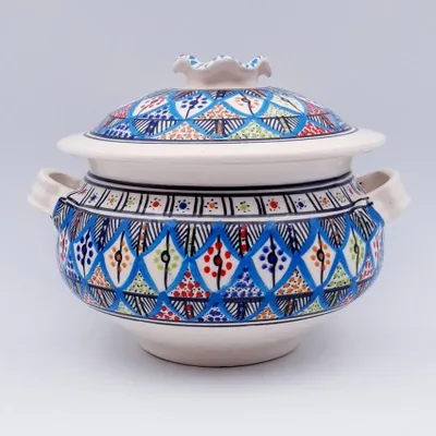 Obrázek produktu pro Bakir Royal tureen