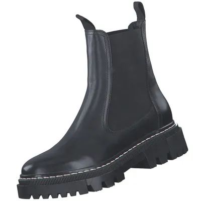 Produktbild von Tamaris Stiefelette Stiefelette Leder/Textil