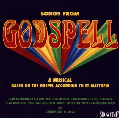 Produktbild von - Songs from Godspell