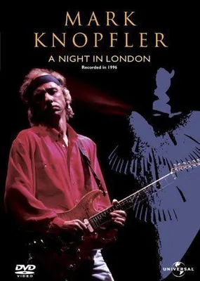 Produktbild von Mark Knopfler - A Night In London