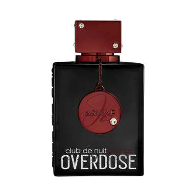 Productafbeelding van Armaf Club De Nuit Intense Overdose parfum voor heren, 105 ml