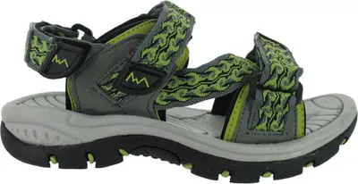 Produktbild von Campus Tress Junior grün Klettverschluss Kindersandalen 28