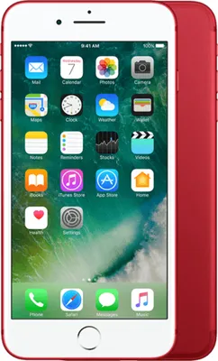 Apple iPhone 7 128GB (Product) Red Handys