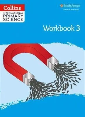 Immagine prodotto di International Primary Science Workbook: Stage 3