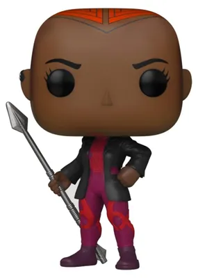 Produktbild von Black Panther Wakanda Forever - Okoye 1100 - Funko Pop! Vinyl Figur