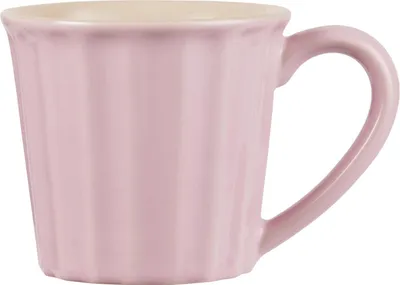 Produktbild von Tasse, Becher MYNTE English Rose Rosa für 250ml Steingut Ib Laursen