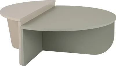 Obrázok produktu pre Skye Decor, Orion - zelený popol, pieskovec, Konferenčné stolíky, zelený popol, 90 x 30 x 60 cm