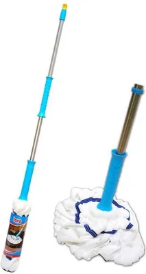 Produktbild von Mop na podlahu s tyčí TWIST, 130 cm