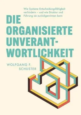 Zdjęcie produktu dla Die organisierte Unverantwortlichkeit