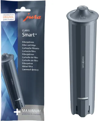 Produktbild von JURA Filterpatrone CLARIS Smart+ 24232