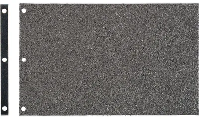 Immagine prodotto di Piastra di levigatura fine BOSCH per GBS 100 A/100 AE 3601010509