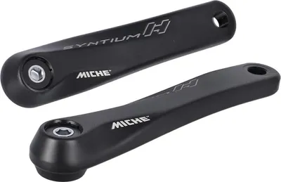 Obrázek produktu pro Kliky Miche Syntium H pro E-Bike ISIS comp. 165mm