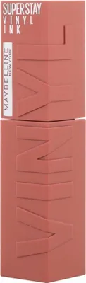 A product shot of a lipstick tube.
