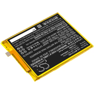 Produktbild von TECHTEK Akku Kompatibel mit [Motorola] Edge 20 5G 2021, Moto Edge 20 5G, Moto Edge S Lite, Moto Edge S Lite 5G 202, XT2143, XT2143-1 Ersetzt MB40, f