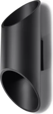 Produktbild von Wandleuchte PENNE 30 schwarz 1xG9 8W Aluminium 30x12x10cm Sollux Lighting