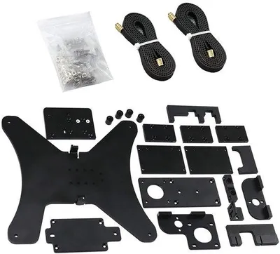 Produktbild von Druckkopf-Upgrade-Kit für Ender 3 Pro - Aluminium-Y-Karosse mit Schrauben