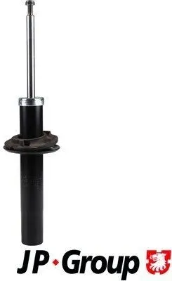 Produktbild von 2x JP GROUP SATZ Gasdruck STOSSDÄMPFER VORNE