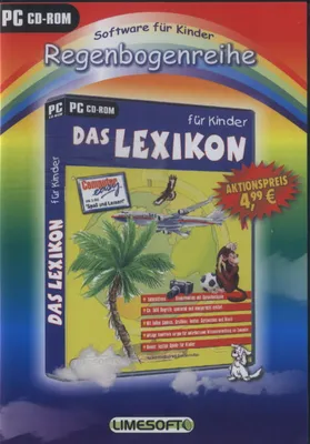 Produktbild von Das Lexikon für Kinder aus der Regenbogenreihe