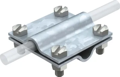 Produktbild von OBO Bettermann Kreuzverbinder 251 8-10 5312035