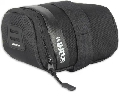 Produktbild von Fahrrad Satteltasche Lynx Sequoia XL Polyester-Ripstop Wasserabweisend