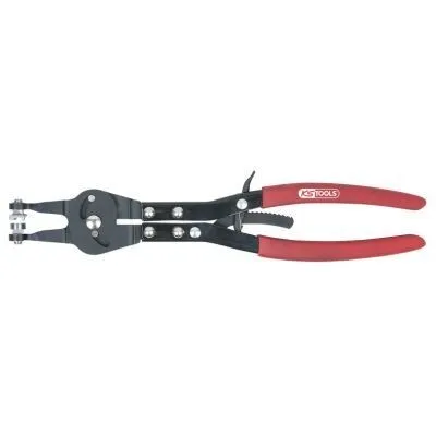 Immagine prodotto di KS TOOLS 115.1166 Pinze per fascette stringitubo