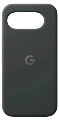 Image de Coque Silicone Google Pixel 10A Noire