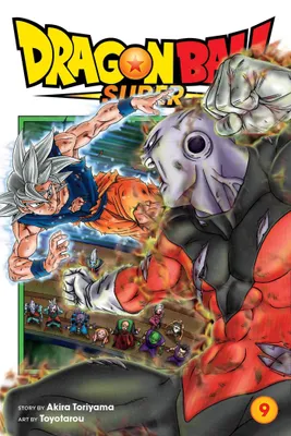 Produktbild von Dragon Ball Super, Vol. 9