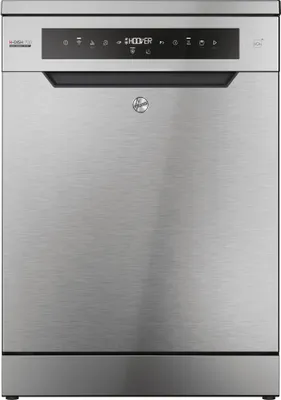 Obrázek produktu pro Myčka nádobí Hoover 16 sad nádobí hOn Wifi+Bluetooth SmoothTouch HF 6B4S1PX