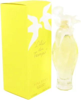 Immagine prodotto di Nina Ricci L'Air Du Temps Eau De Toilette Spray 100ml