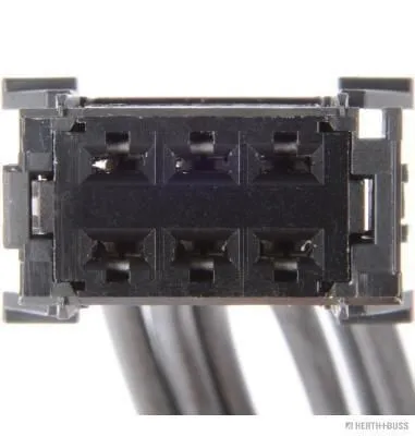 Produktbild von HERTH+BUSS ELPARTS Kabelreparatursatz Innenraumheizlüfter (Motorvorwärmsystem) 51277320 zwischen Innenraumgebläse und Vorwiderstand