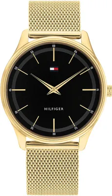 Produktbild von Tommy Hilfiger 1710469 Gold